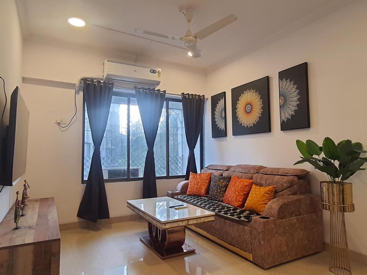 Osi Apartments Perry Cross Bandra West Мумбаи Экстерьер фото