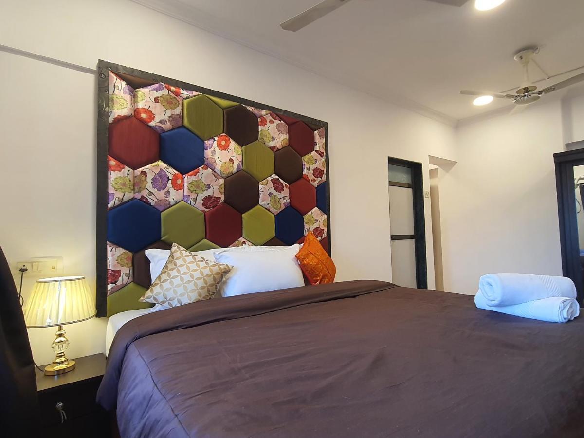 Osi Apartments Perry Cross Bandra West Мумбаи Экстерьер фото