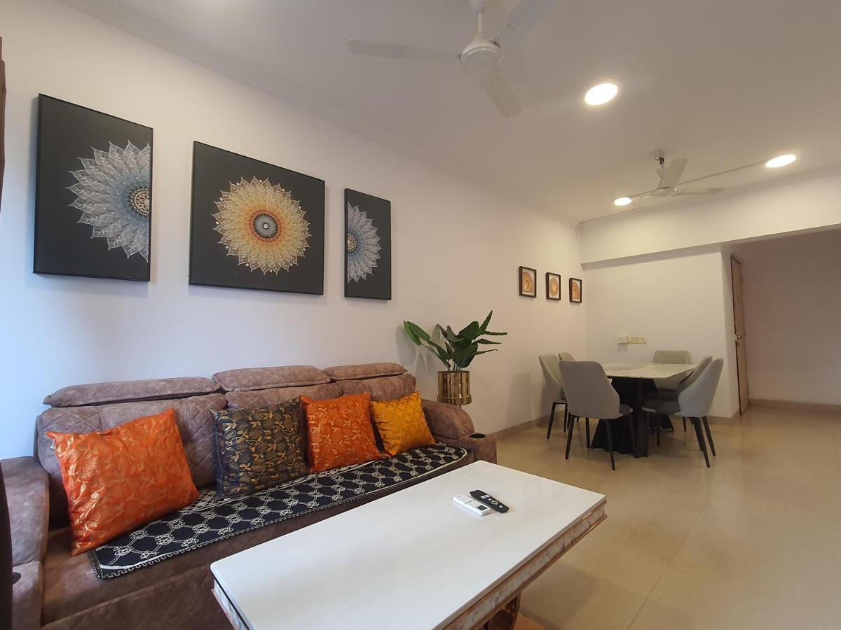 Osi Apartments Perry Cross Bandra West Мумбаи Экстерьер фото