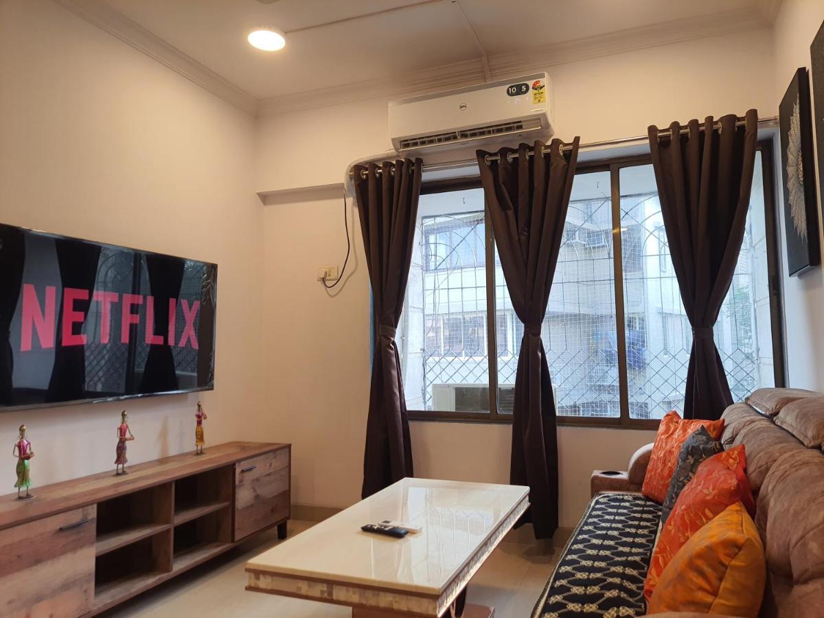 Osi Apartments Perry Cross Bandra West Мумбаи Экстерьер фото