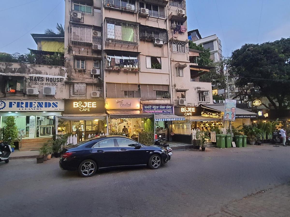Osi Apartments Perry Cross Bandra West Мумбаи Экстерьер фото