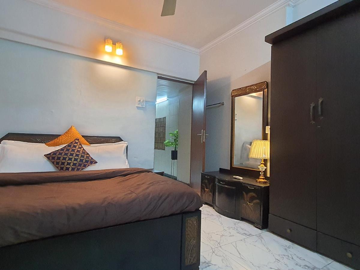 Osi Apartments Perry Cross Bandra West Мумбаи Экстерьер фото